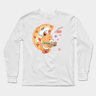 Cherry pie Long Sleeve T-Shirt